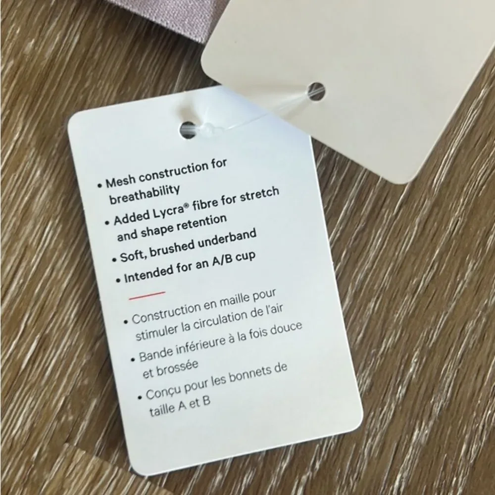 Lululemon bralette - Picture 7 of 7